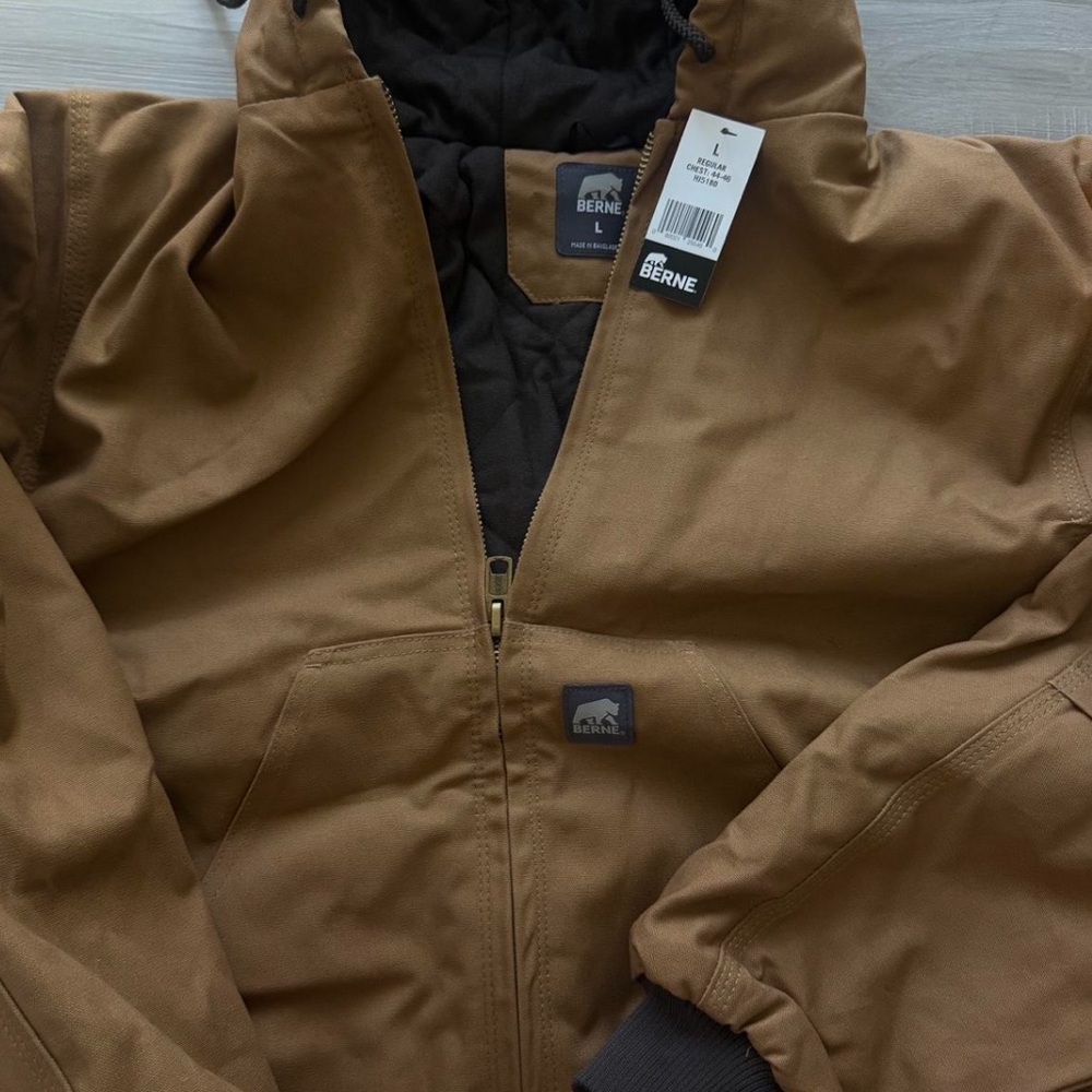 Men's Brown Jacket